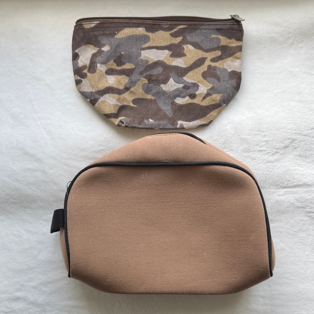 Buckhead Bubba and Buckhead Bettie’s Toiletry Bag Set